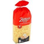 Zátkovy Vaječné Válcované polévkové nudle 400 g – Zboží Dáma