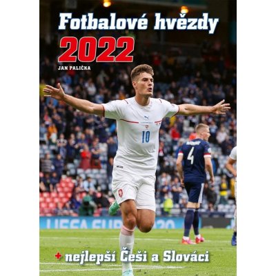 Fotbalové hvězdy 2022 + nejlepší Češi a Slováci - Jan Palička – Zboží Mobilmania