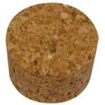 Zátka korková 40x44/39 mm k demižonu 25 l – Sleviste.cz
