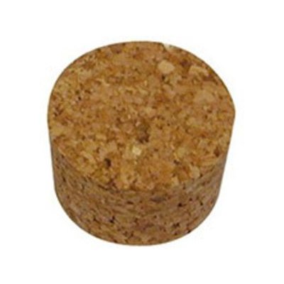 Zátka korková 40x44/39 mm k demižonu 25 l – Sleviste.cz