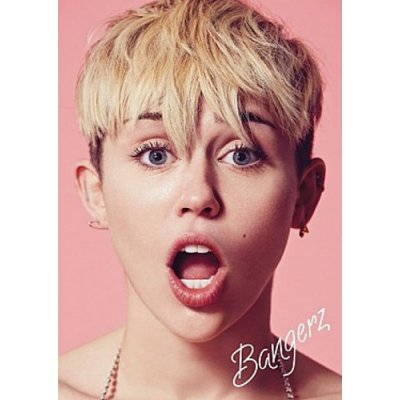 Miley Cyrus - Bangerz Tour DVD – Hledejceny.cz