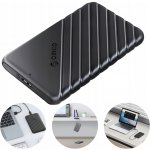 Orico ORICO-25PW1-U3-BK-EP – Zboží Živě