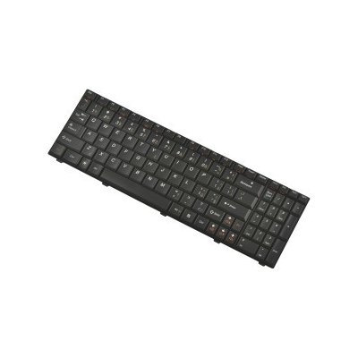 IBM Lenovo Ideapad G560E Klávesnice Keyboard pro Notebook Laptop Česká – Hledejceny.cz