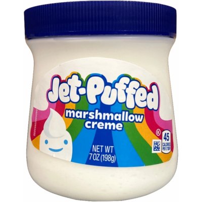 Kraft Jet-Puffed Marshmallow Creme 198 g