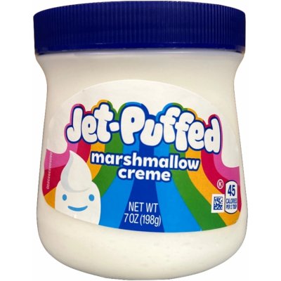 Kraft Jet-Puffed Marshmallow Creme 198 g – Zboží Mobilmania