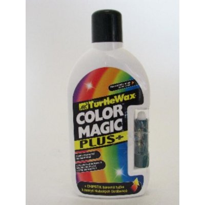 Turtle Wax Color Magic bílý 500 ml – Zbozi.Blesk.cz