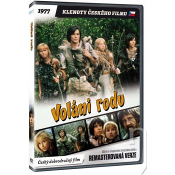 Volání rodu DVD