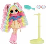 MGA L.O.L. Surprise! O.M.G. Sunshine Makeover Bubblegum DJ – Zboží Mobilmania
