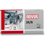 Novus 24/6 – Zboží Dáma