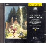 Grimms' Fairy Tales Grimm The Brothers audio – Zboží Dáma