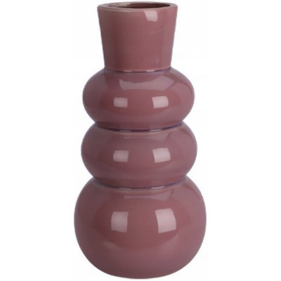 Váza Home Styling Collection porcelánová 14 x 29,5 cm – Hledejceny.cz