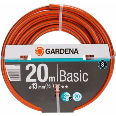 GARDENA Basic 13mm/20m 18123-29 – Zboží Mobilmania