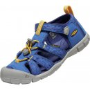 Keen Seacamp II CNX YOUTH bright cobalt blue depths