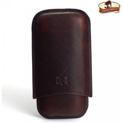 Chacom cig.case brown retro Rob – Sleviste.cz