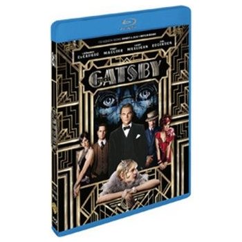 Velký Gatsby 2D+3D BD