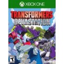 Transformers: Devastation