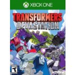 Transformers: Devastation – Hledejceny.cz