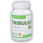 NutriHouse Tribulus kotvičník zemní 100 tablet – Hledejceny.cz
