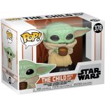 Funko Pop! 378 Star Wars The Mandalorian The Child with Cup – Hledejceny.cz