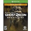 Hra na Xbox One Tom Clancys Ghost Recon: Breakpoint (Gold)