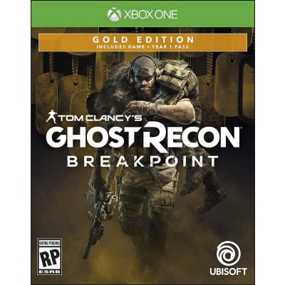 Tom Clancys Ghost Recon: Breakpoint (Gold) – Hledejceny.cz