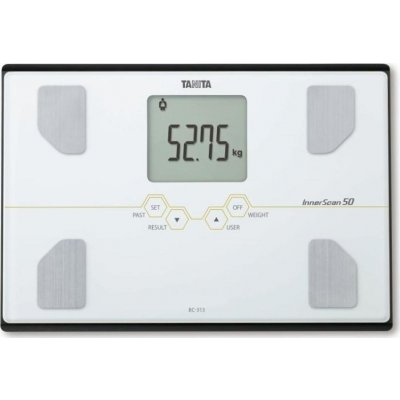 Tanita BC-401 White Smart Scale - Muziker