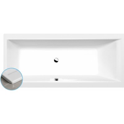 Polysan CLEO SLIM 180 x 80 cm 95611S – Hledejceny.cz