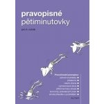 Pravopisné pětiminutovky pro 4. ročník Alter – Starý Milan – Zboží Dáma