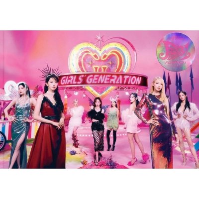 CD Girls' Generation - Forever 1