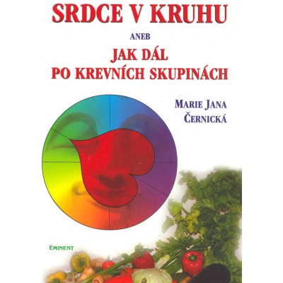 Srdce v kruhu - Černická, Marie – Zbozi.Blesk.cz