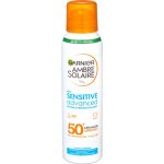 Garnier Ambre Solaire Sensitive Advanced Face Mist pleťová ochranná mlha SPF50+ 150 ml – Zboží Dáma