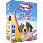 Renske Fresh Menu Puppy Lamb a Chicken 395 g – Hledejceny.cz