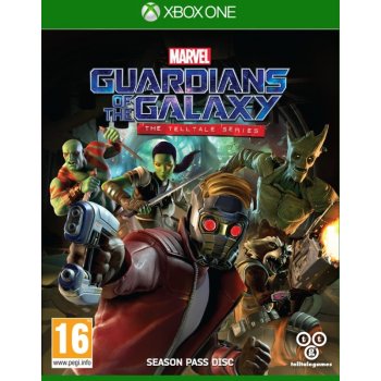 Guardians of the Galaxy: The Telltale Series