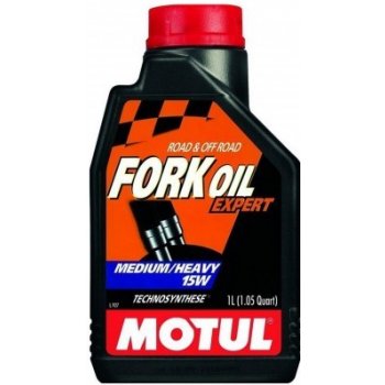 Motul Fork Oil Expert SAE 15W Medium/Heavy 1 l