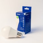 Tesla BL271265-1- LED žárovka BULB E27, 12W, 230V, 1521lm, 25 000h, 6500K studená bílá 220st – Zboží Živě