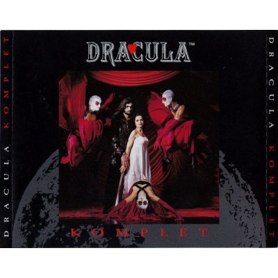 Muzikál - Dracula/kompletni vydani CD – Hledejceny.cz