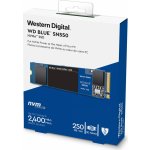 WD SN550 250GB, WDS250G2B0C – Hledejceny.cz