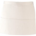 Premier Workwear Pracovní zástěra krátká s kapsami PR155 White 60x33cm – Hledejceny.cz