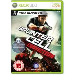 Tom Clancy's Splinter Cell Conviction – Zboží Živě