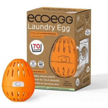 Ecoegg prací vajíčko na 70 praní Pomerančové květy