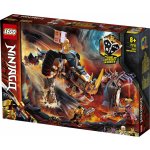 LEGO® NINJAGO® 71719 Zaneův nindžorožec – Zboží Živě