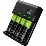 Green Cell GRSETGC01 + 4x AA – Zboží Živě