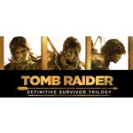 Tomb Raider - Definitive Survivor Trilogy – Sleviste.cz