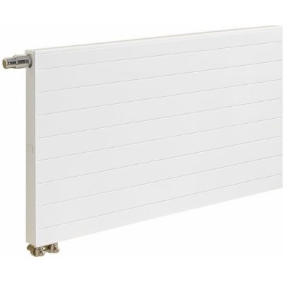 Kermi Therm X2 LINE-V 605 mm x 1205 mm PLV100601201L1K – Zboží Dáma