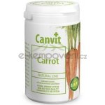 Canvit Natural Line Carrot 200 g – Hledejceny.cz