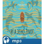 Pí a jeho život - Yann Martel – Hledejceny.cz