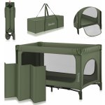 Lionelo Jasmin Easy Fold Green Olive – Zboží Dáma