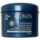 Vlasová regenerace Redken Extreme Strength Builder Plus Mask 250 ml