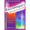 Noty a zpěvník Razzamajazz Duets and Trios for Flute