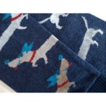 Trepon dětské punčocháče Isti Modrý melír – Zboží Mobilmania